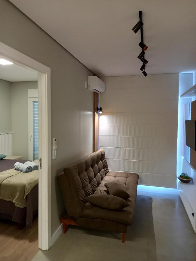 Apto Top , Otima Localizacao , Novinho Completo , Wifi, Ar Condicionado, Playground, Vaga Garagem Coberta Gramado Exterior foto